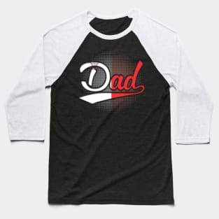 Maltese Dad - Gift for Maltese From Malta Baseball T-Shirt